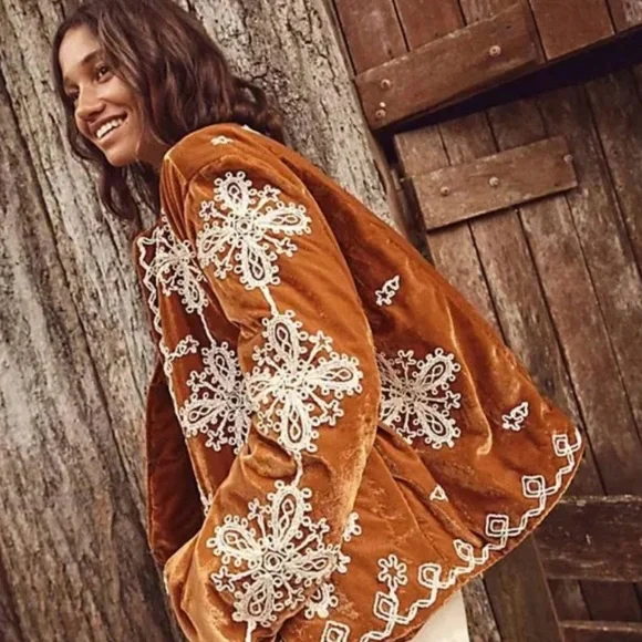 Free People Mia Jacket - Picture 4 of 5